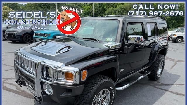 Preowned 2007 HUMMER H3 Adventure for Sale