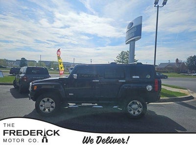 Photo of a 2007 Hummer H3 Adventure 4DR SUV 4WD for sale