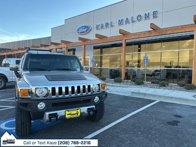 Photo of a 2008 Hummer H3 4X4 Base 4DR SUV for sale