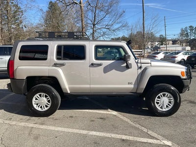Photo of a 2008 Hummer H3 4X4 Base 4DR SUV for sale