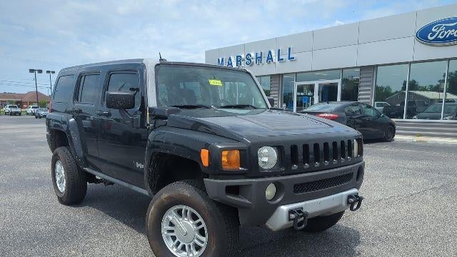 2009 HUMMER H3 Base