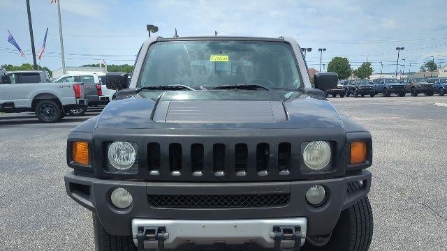 2009 HUMMER H3 Base