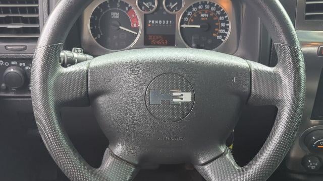 2009 HUMMER H3 Base