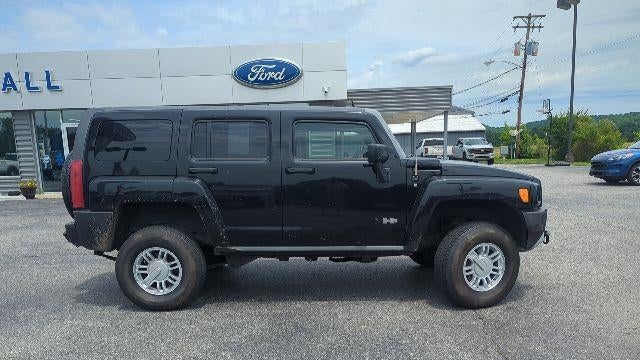 2009 HUMMER H3 Base