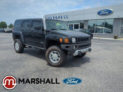Photo of a 2009 Hummer H3 4X4 Base 4DR SUV for sale