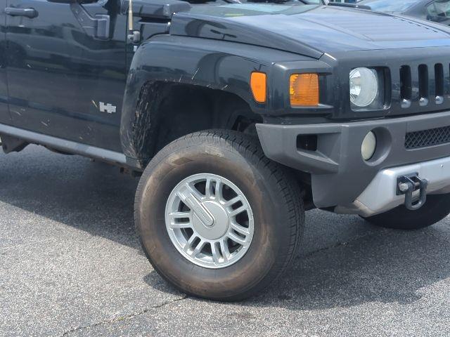 2009 HUMMER H3 - $7,956
