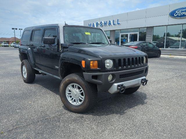 2009 HUMMER H3 - $7,956