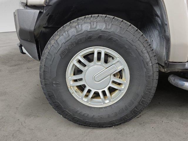 2009 HUMMER H3 - $15,731