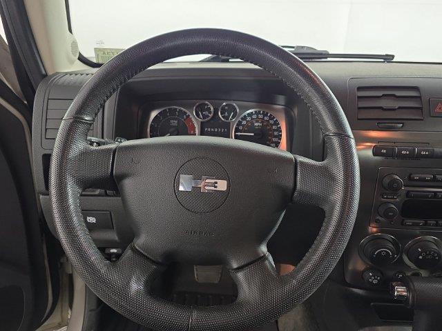 2009 HUMMER H3 - $15,731