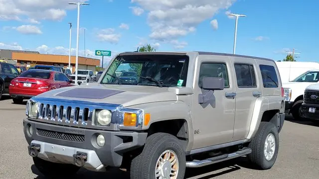 Preowned 2008 HUMMER H3 Base for Sale