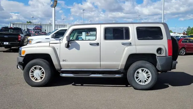2008 HUMMER H3 Base