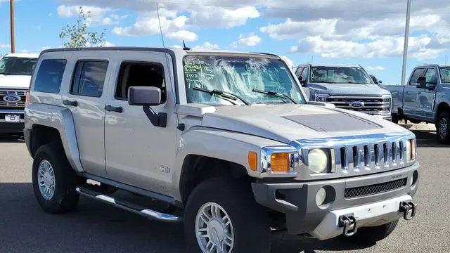 2008 HUMMER H3 Base