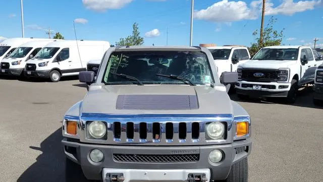 2008 HUMMER H3 Base