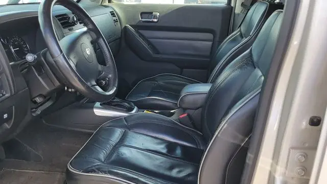 2008 HUMMER H3 Base