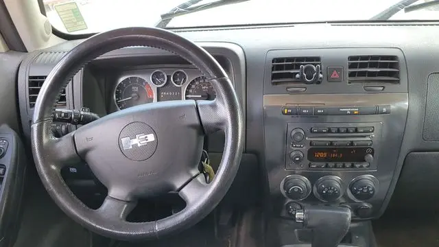 2008 HUMMER H3 Base