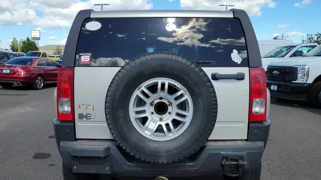 2008 HUMMER H3 Base