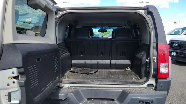 2008 HUMMER H3 Base