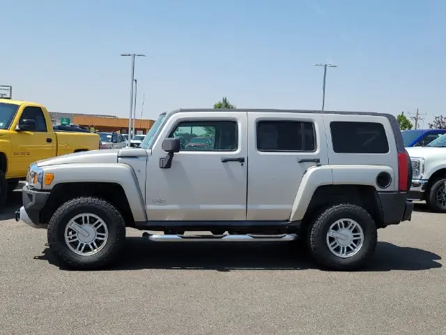 2008 HUMMER H3 - $9,712