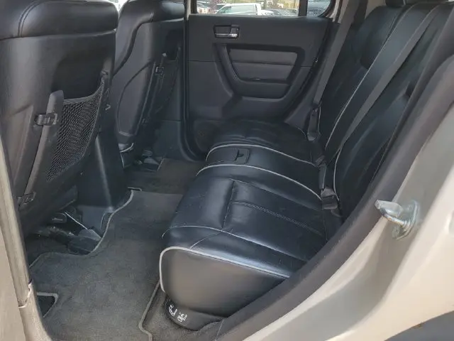 2008 HUMMER H3 - $9,712