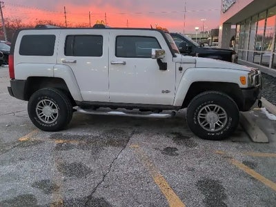 Photo of a 2008 Hummer H3 4X4 Base 4DR SUV W/Championship SE Package for sale