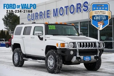 2008 Hummer H3 4X4 Base 4DR SUV W/Championship SE Package