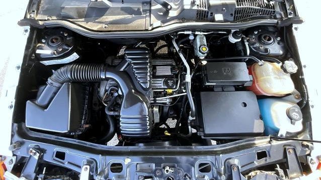 2004 Saturn Vue Base