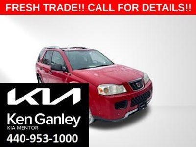 Photo of a 2007 Saturn VUE 4DR SUV (2.2L I4 4A) for sale