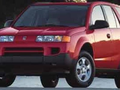 2004 Saturn VUE AWD 4DR SUV