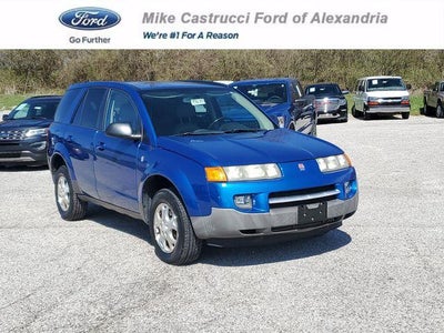 Photo of a 2004 Saturn VUE FWD 4DR SUV V6 for sale
