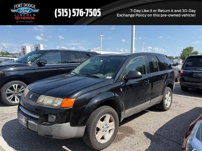 Photo of a 2004 Saturn VUE AWD 4DR SUV V6 for sale