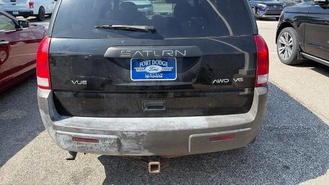 2004 Saturn Vue Base