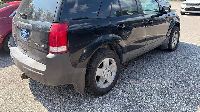 2004 Saturn Vue Base