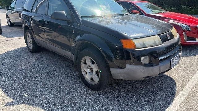 2004 Saturn Vue Base