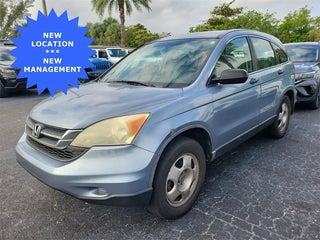 2011 Honda CR-V with Unknown Exterior