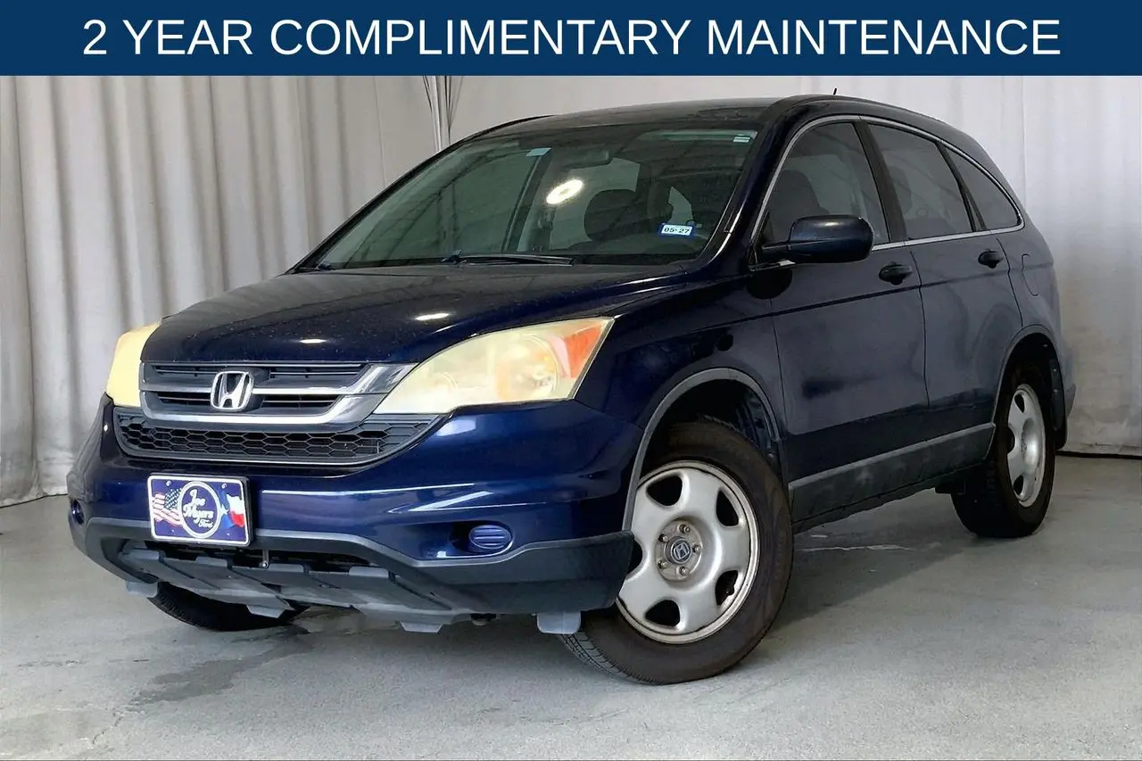 2010 Honda CR-V