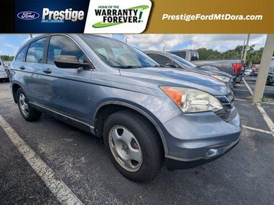 Photo of a 2010 Honda CR-V LX 4DR SUV for sale