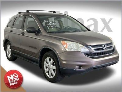 Photo of a 2011 Honda CR-V SE 4DR SUV for sale