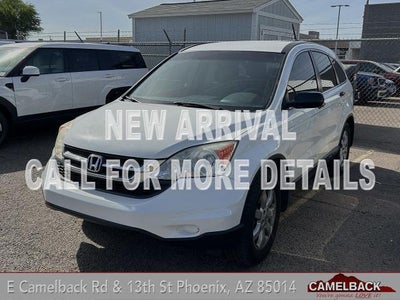 2011 Honda CR-V SE 4DR SUV