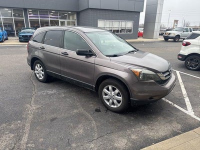 2011 Honda CR-V SE 4DR SUV