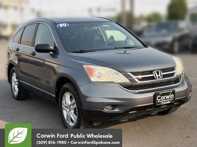 2010 Honda CR-V EX 4DR SUV