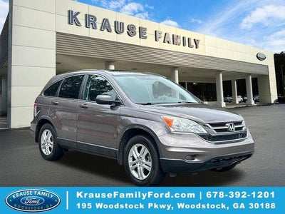 Photo of a 2010 Honda CR-V EX 4DR SUV for sale