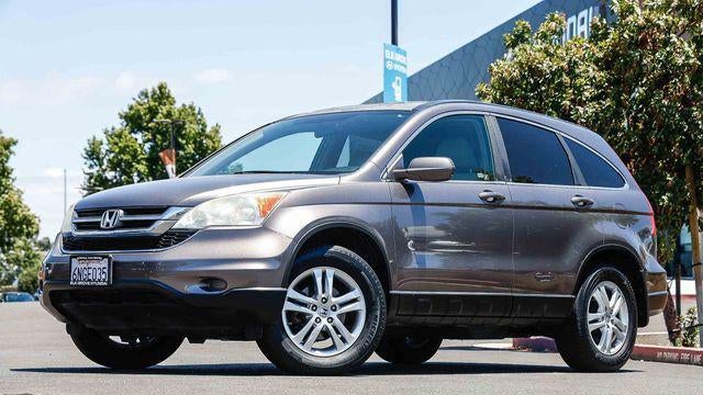 Preowned 2010 Honda CR-V EX-L for Sale