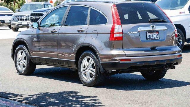 2010 Honda CR-V EX-L