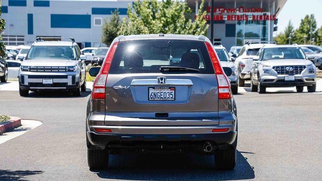 2010 Honda CR-V EX-L