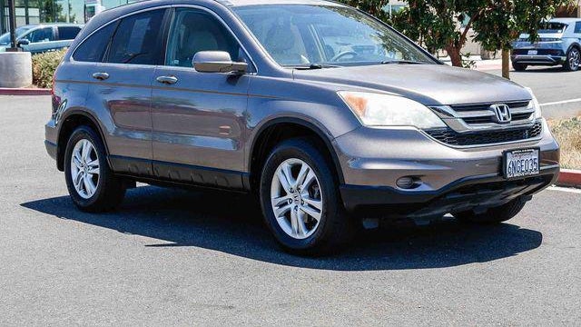 2010 Honda CR-V EX-L