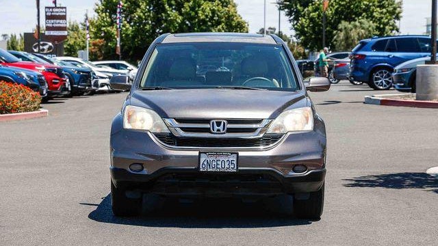 2010 Honda CR-V EX-L