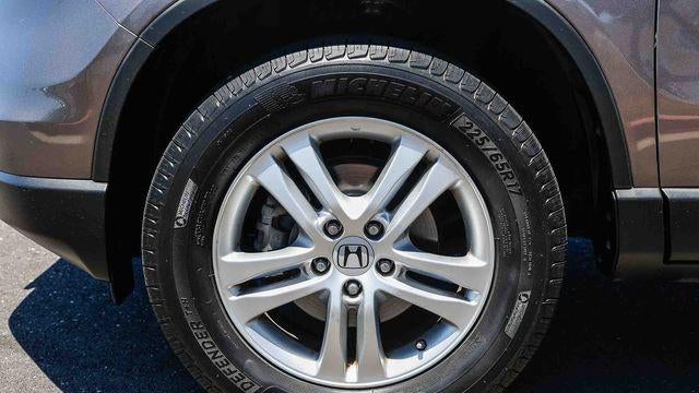 2010 Honda CR-V EX-L