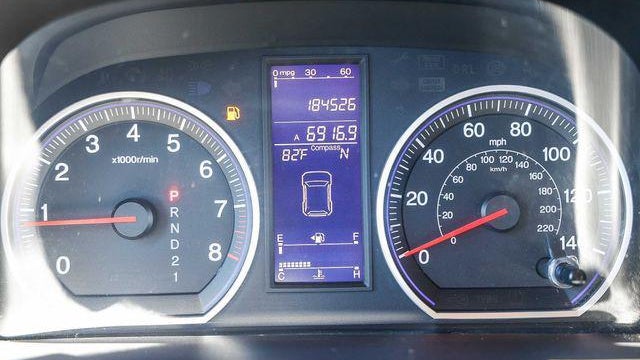 2010 Honda CR-V EX-L