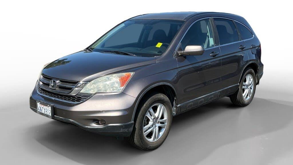 Preowned 2010 Honda CR-V EX-L for Sale