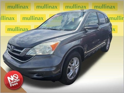 Photo of a 2011 Honda CR-V EX-L 4DR SUV for sale